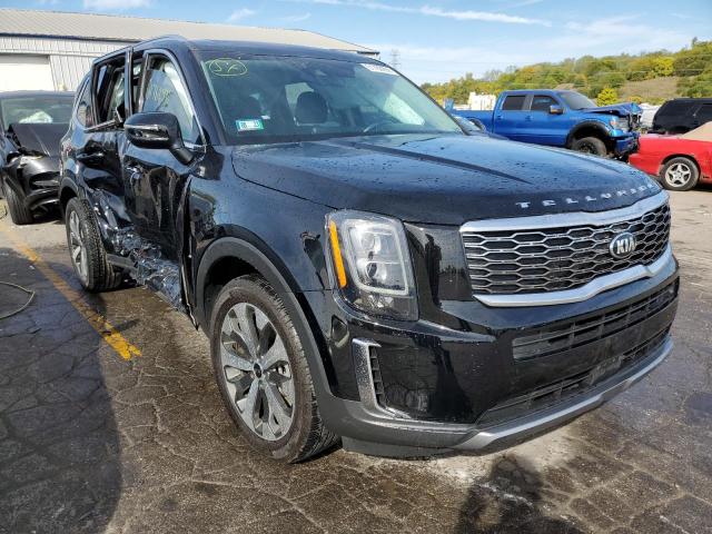 KIA TELLURIDE 2021 5xyp3dhc7mg136539