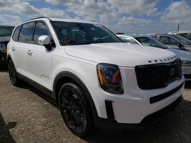 KIA TELLURIDE 2021 5xyp3dhc7mg140154