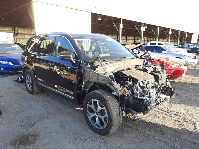 KIA TELLURIDE 2021 5xyp3dhc7mg148898