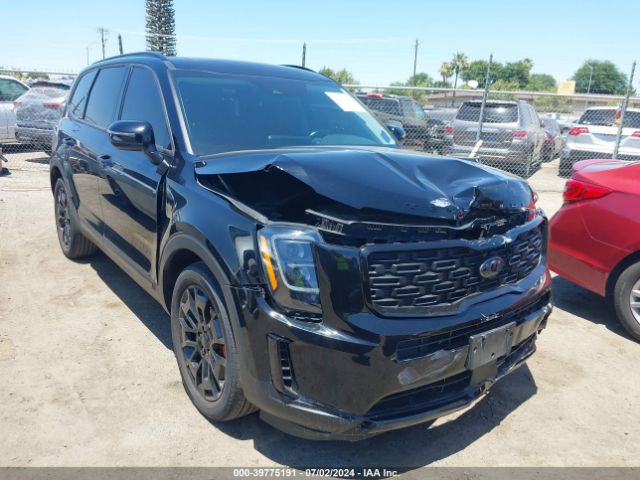 KIA TELLURIDE 2021 5xyp3dhc7mg166432