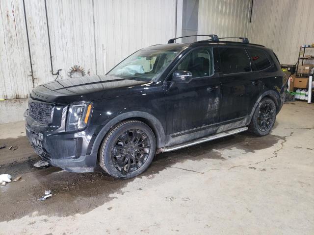 KIA TELLURIDE 2021 5xyp3dhc7mg172649