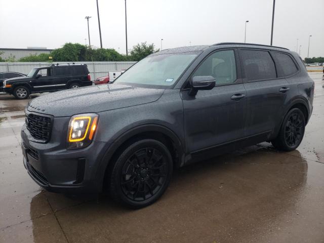 KIA TELLURIDE 2021 5xyp3dhc7mg177043