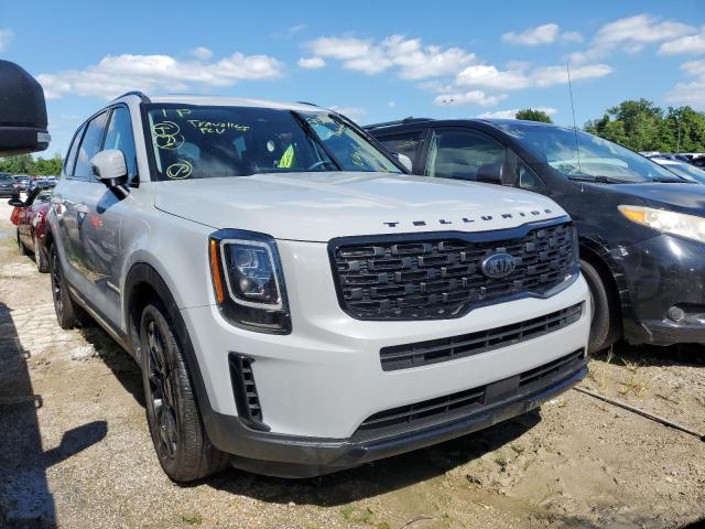 KIA TELLURIDE 2021 5xyp3dhc7mg178709