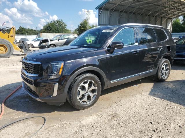 KIA TELLURIDE 2022 5xyp3dhc7ng221916