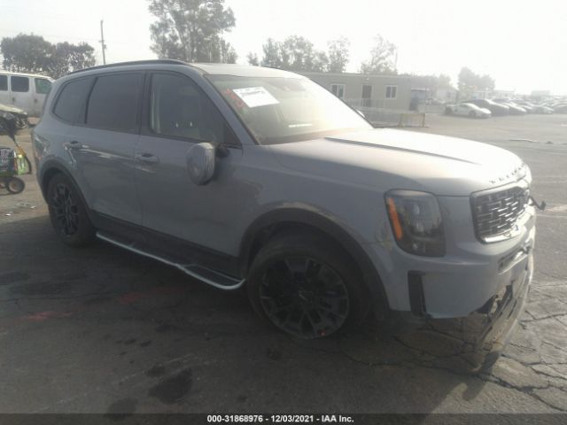 KIA TELLURIDE 2022 5xyp3dhc7ng222936