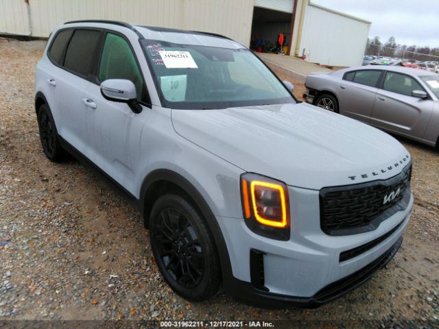 KIA TELLURIDE 2022 5xyp3dhc7ng225299