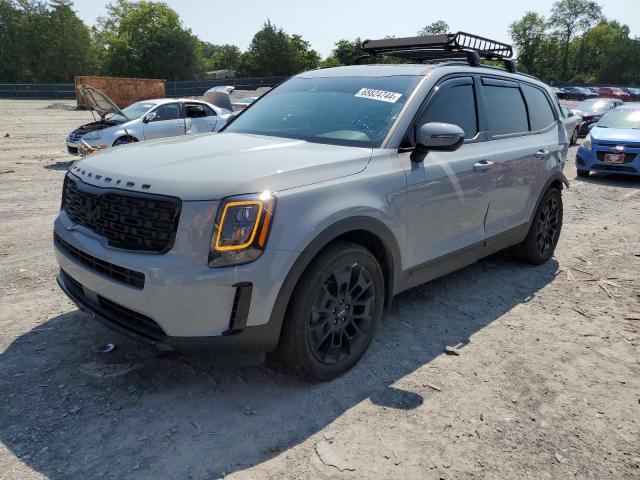 KIA TELLURIDE 2022 5xyp3dhc7ng282036