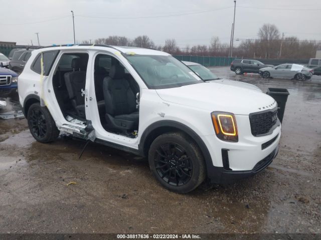 KIA TELLURIDE 2022 5xyp3dhc7ng310238