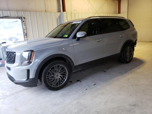 KIA TELLURIDE 2022 5xyp3dhc7ng321644