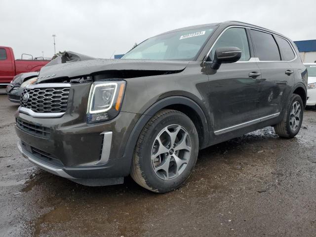 KIA TELLURIDE 2020 5xyp3dhc8lg040045