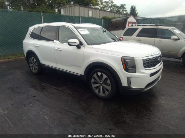 KIA TELLURIDE 2020 5xyp3dhc8lg053863