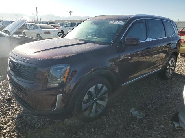 KIA TELLURIDE 2020 5xyp3dhc8lg057556