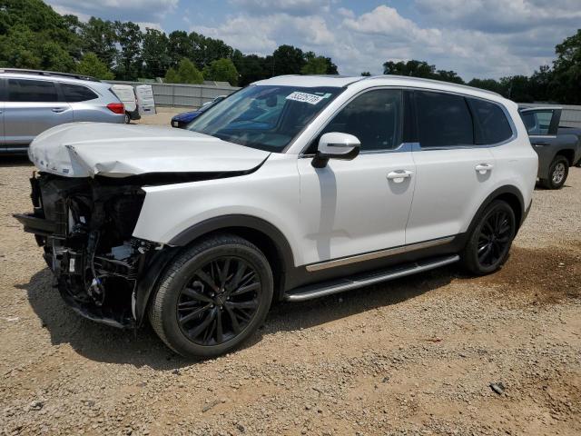 KIA TELLURIDE 2020 5xyp3dhc8lg070257