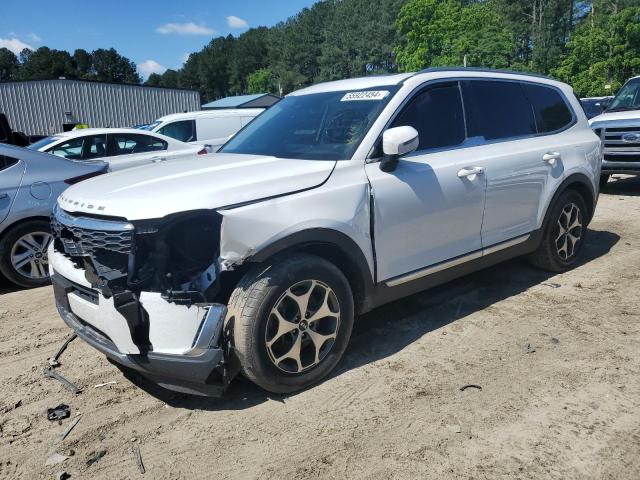 KIA TELLURIDE 2020 5xyp3dhc8lg077144