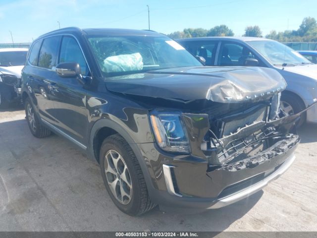 KIA TELLURIDE 2020 5xyp3dhc8lg085082