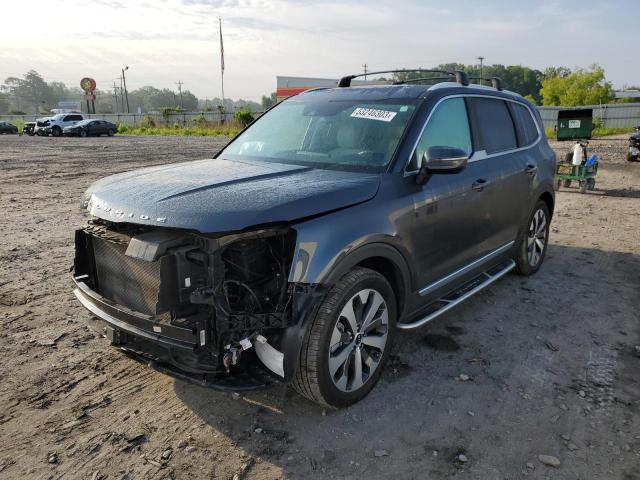 KIA TELLURIDE 2020 5xyp3dhc8lg086894