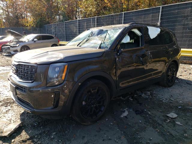 KIA TELLURIDE 2021 5xyp3dhc8mg099520