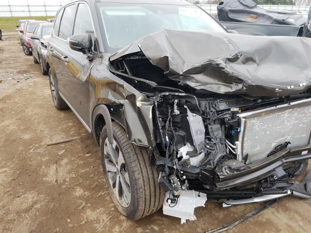 KIA TELLURIDE 2021 5xyp3dhc8mg112797