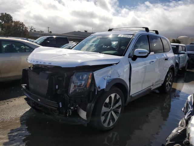 KIA TELLURIDE 2021 5xyp3dhc8mg120107