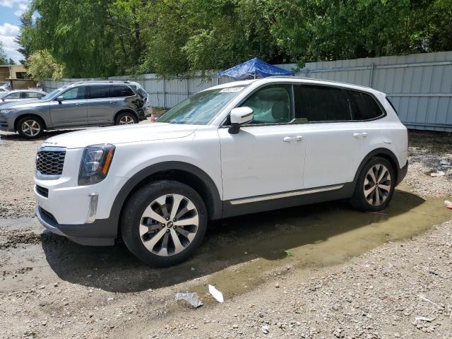 KIA TELLURIDE 2021 5xyp3dhc8mg135349