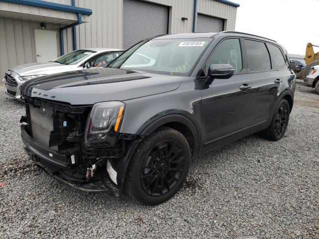 KIA TELLURIDE 2021 5xyp3dhc8mg158839