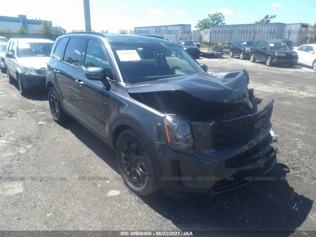 KIA TELLURIDE 2021 5xyp3dhc8mg183708