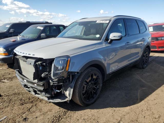 KIA TELLURIDE 2021 5xyp3dhc8mg191260