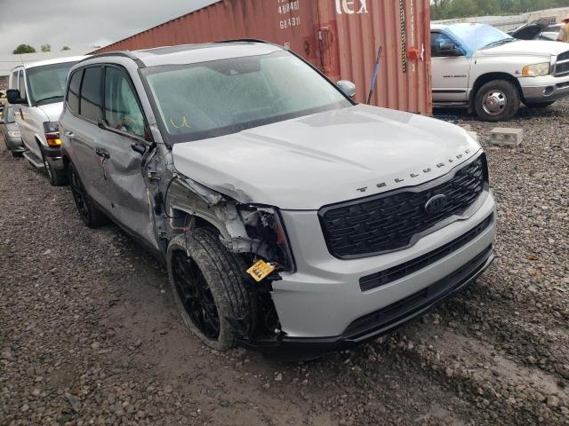 KIA TELLURIDE 2021 5xyp3dhc8mg192912