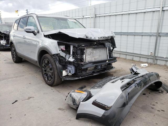 KIA TELLURIDE 2022 5xyp3dhc8ng236750