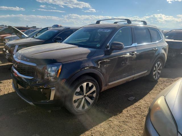 KIA TELLURIDE 2022 5xyp3dhc8ng243990