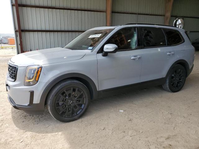 KIA TELLURIDE 2022 5xyp3dhc8ng252821