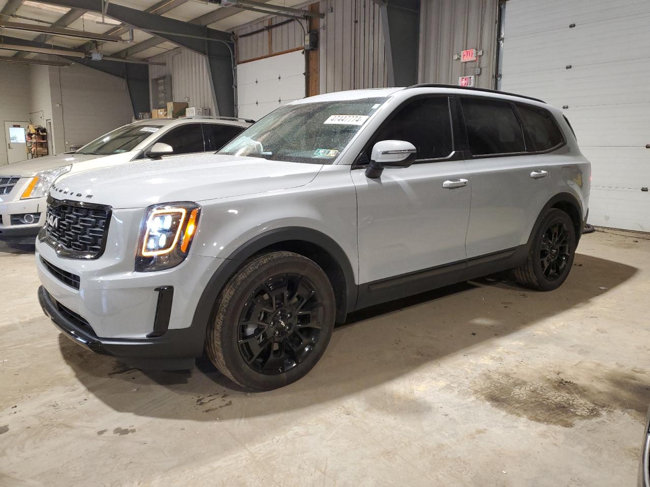 KIA TELLURIDE 2022 5xyp3dhc8ng293269