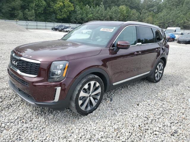 KIA TELLURIDE 2022 5xyp3dhc8ng310958