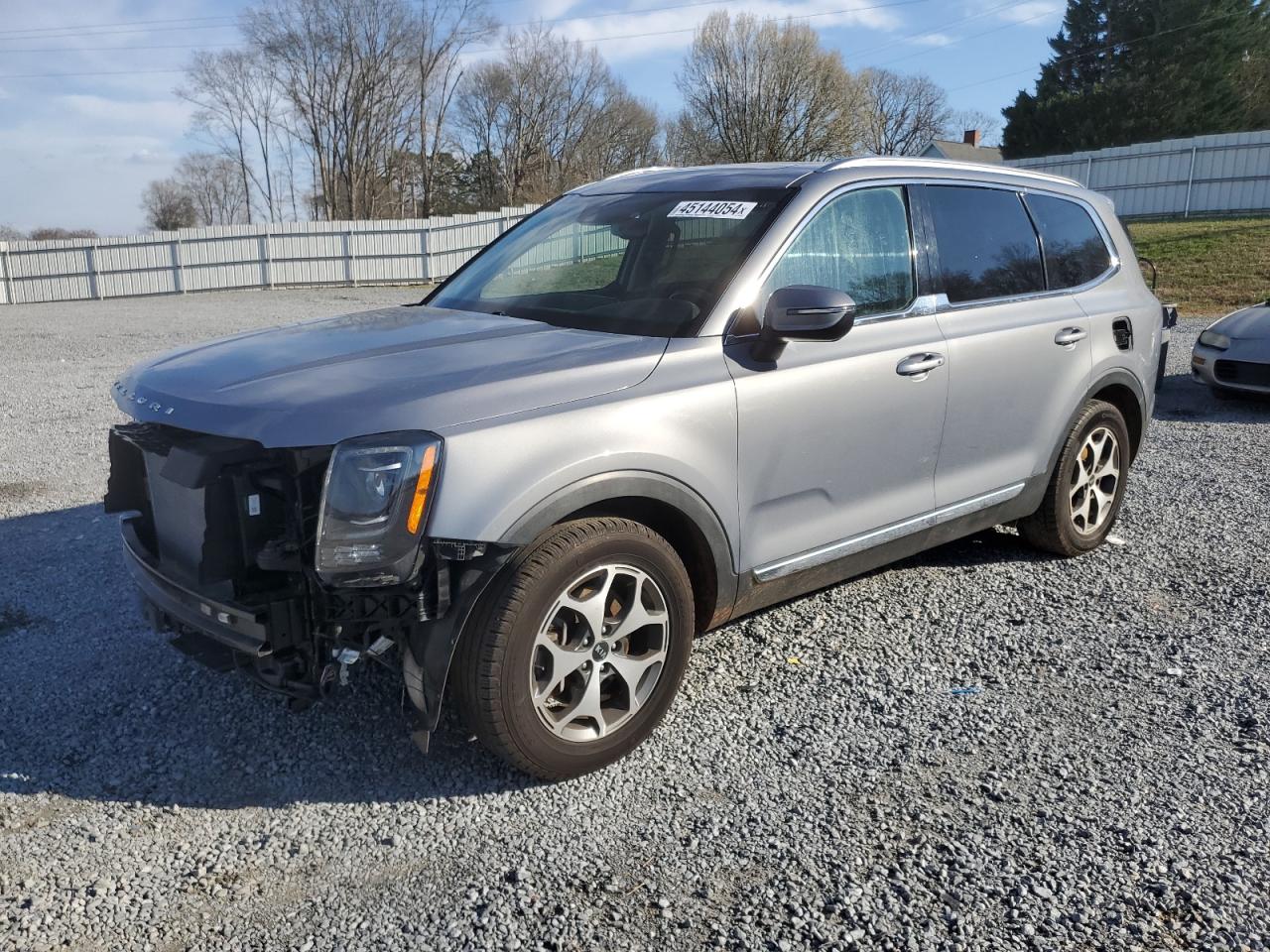 KIA TELLURIDE 2020 5xyp3dhc9lg002310