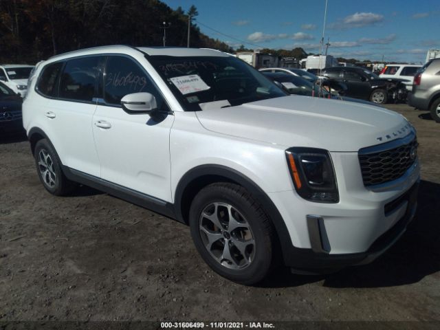 KIA TELLURIDE 2020 5xyp3dhc9lg002937