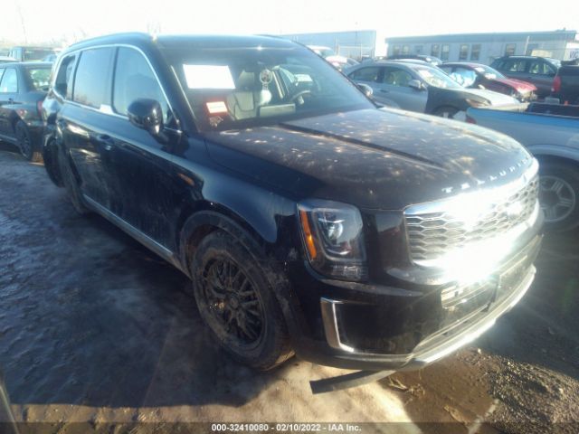 KIA TELLURIDE 2020 5xyp3dhc9lg007295