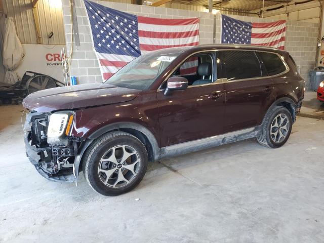 KIA TELLURIDE 2020 5xyp3dhc9lg018507