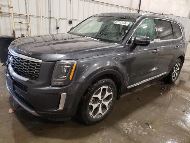 KIA TELLURIDE 2020 5xyp3dhc9lg034898