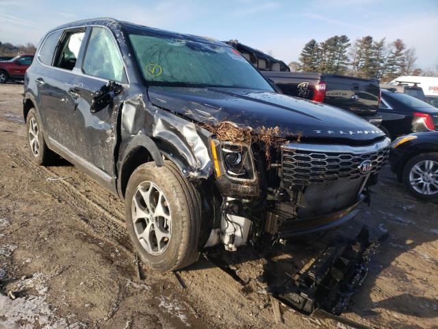 KIA TELLURIDE 2020 5xyp3dhc9lg039437