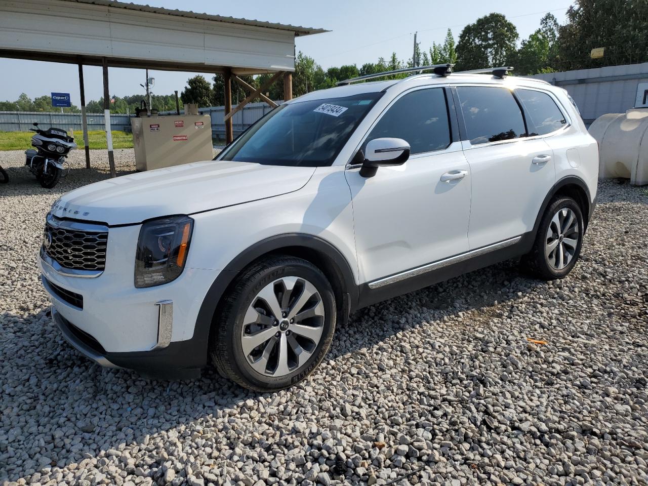 KIA TELLURIDE 2020 5xyp3dhc9lg059865