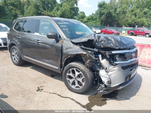 KIA TELLURIDE 2020 5xyp3dhc9lg068324