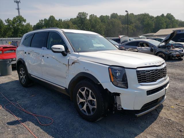 KIA TELLURIDE 2020 5xyp3dhc9lg093076