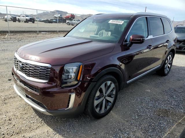 KIA TELLURIDE 2021 5xyp3dhc9mg119483