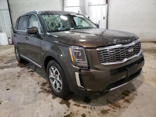 KIA TELLURIDE 2021 5xyp3dhc9mg132928