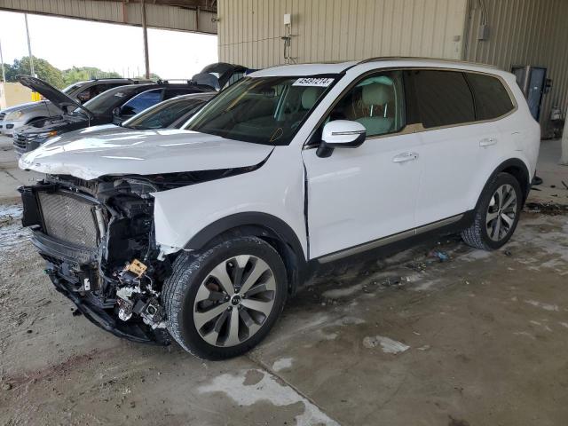 KIA TELLURIDE 2021 5xyp3dhc9mg135005