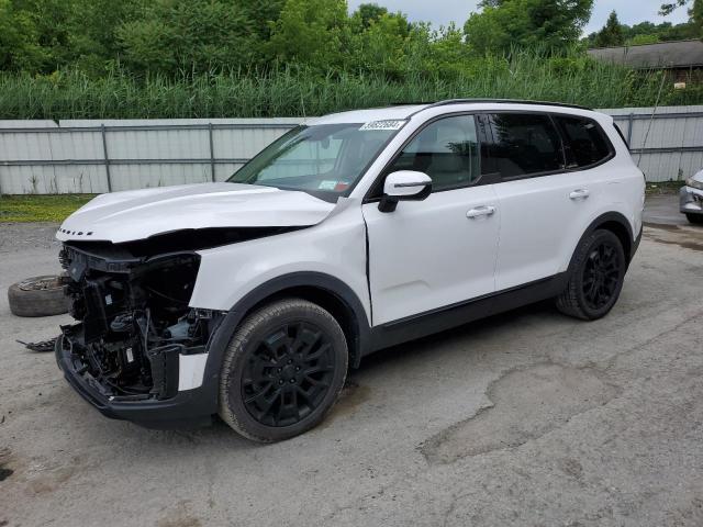 KIA TELLURIDE 2021 5xyp3dhc9mg144657