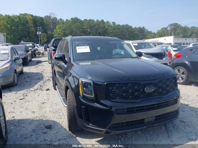 KIA TELLURIDE 2021 5xyp3dhc9mg163578