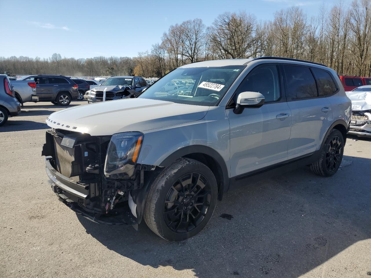 KIA TELLURIDE 2021 5xyp3dhc9mg182244