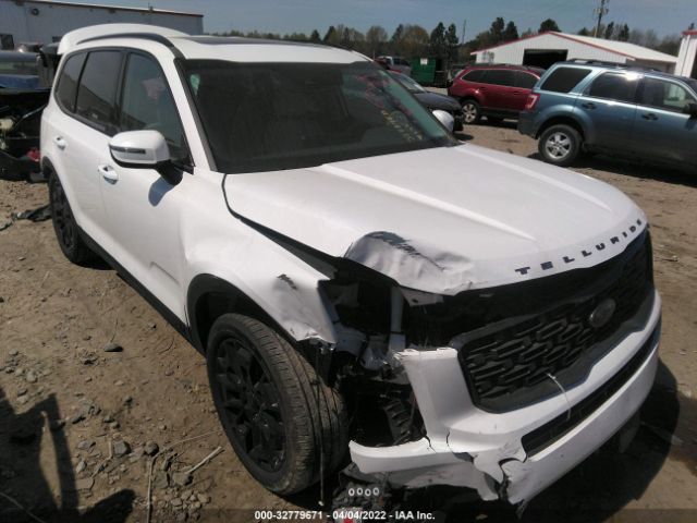 KIA TELLURIDE 2021 5xyp3dhc9mg191817