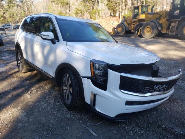 KIA TELLURIDE 2022 5xyp3dhc9ng204308